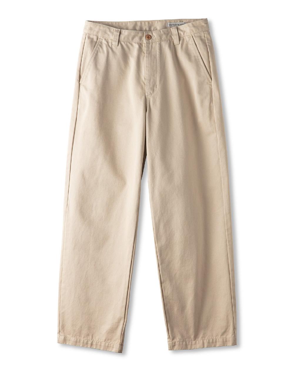 outerknown The Parking Lot Pant Sandstone