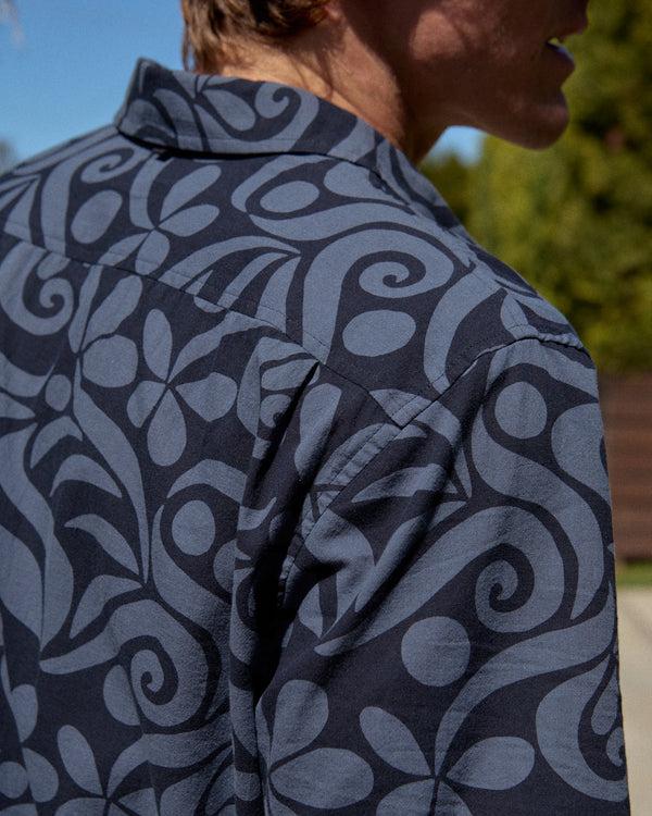 Outerknown The S/S Studio Shirt Storm Bailey