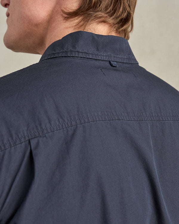 Outerknown The Studio Shirt Indigo