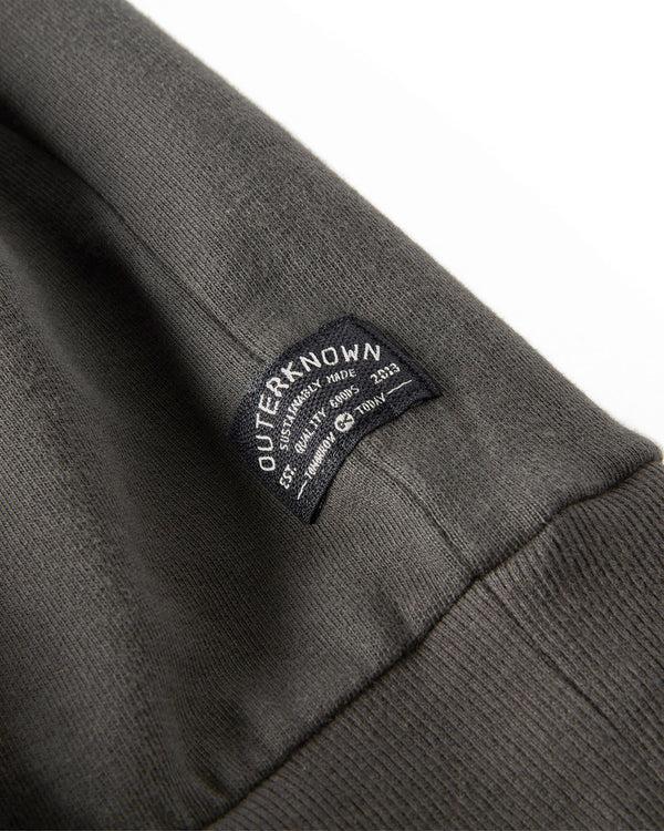 Outerknown The Team Crew Charcoal