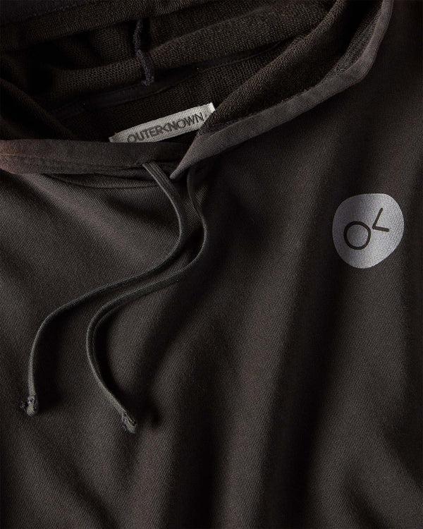 Outerknown The Team Hoodie Charcoal