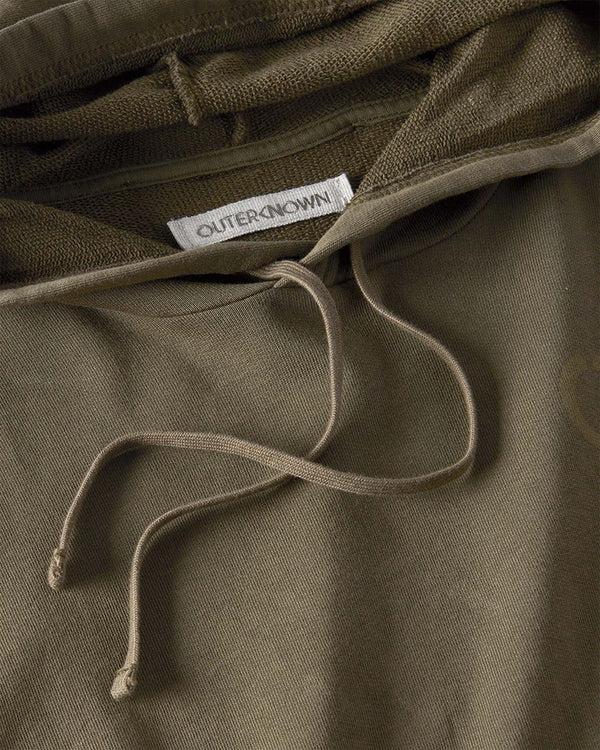 Outerknown The Team Hoodie Deep Olive