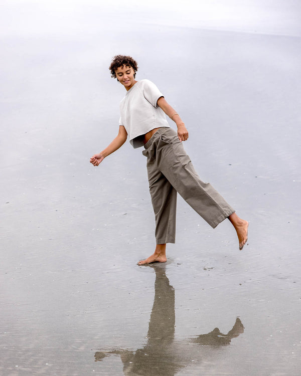 Outerknown The Wanderer Pant Wild Mushroom