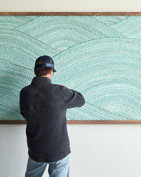 Outerknown The Woolaroo Jacket Heather Charcoal