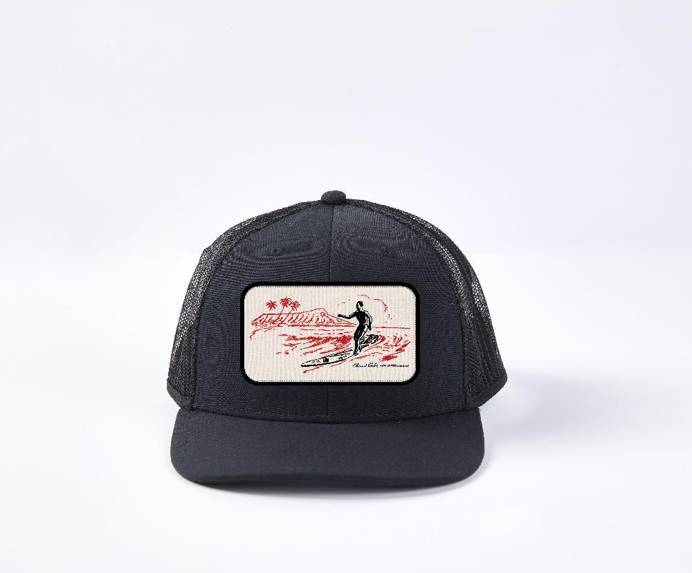 outerknown Tom Blake Waikiki Trucker