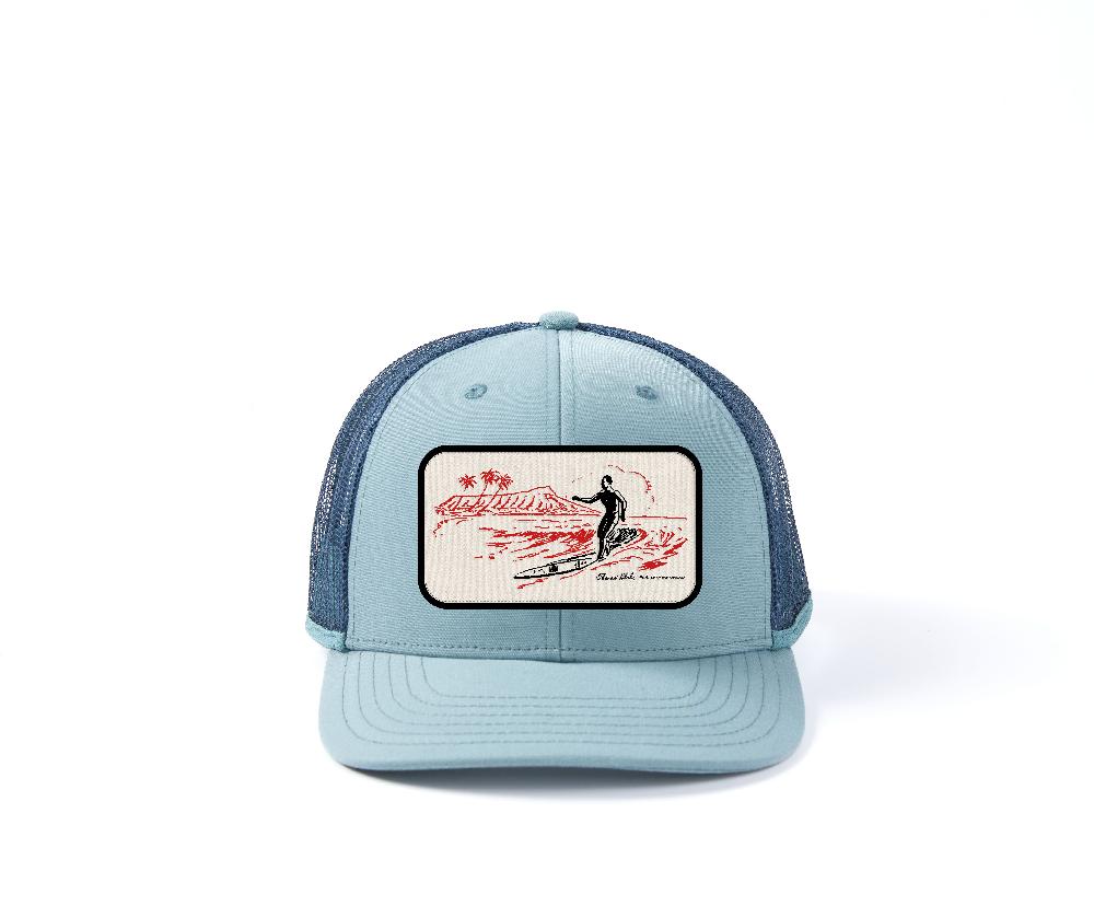 outerknown Tom Blake Waikiki Trucker