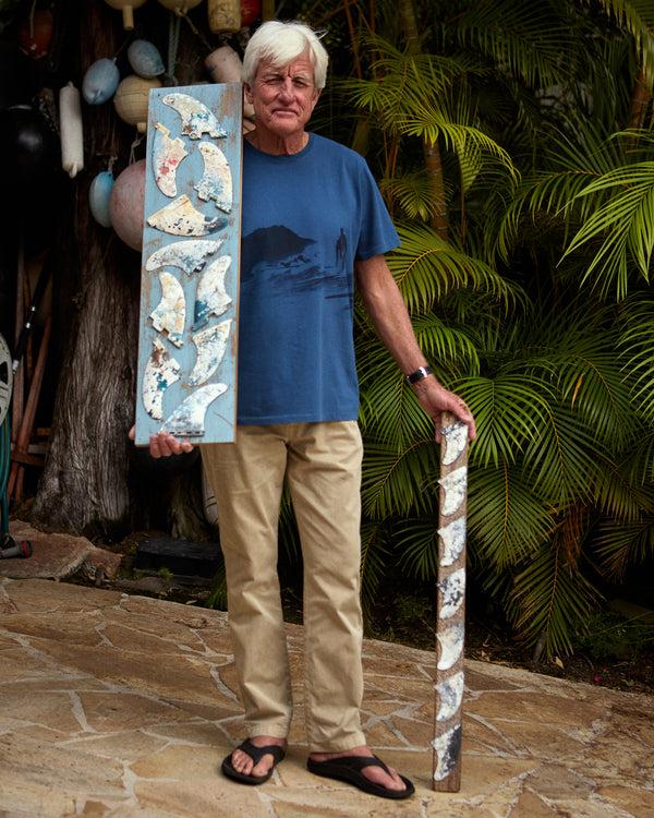 Outerknown Tom Blake Wave Tee Twizone