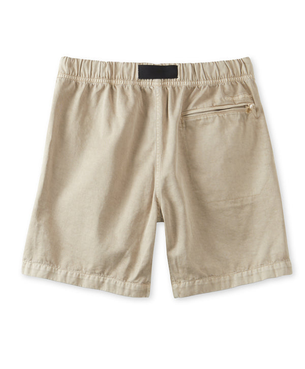 Outerknown Twill Trail Short Desert