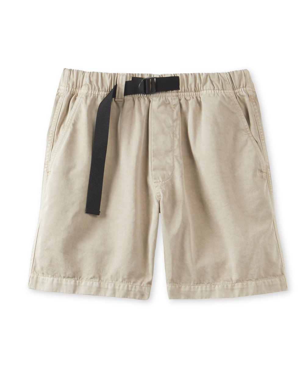 outerknown Twill Trail Short Desert