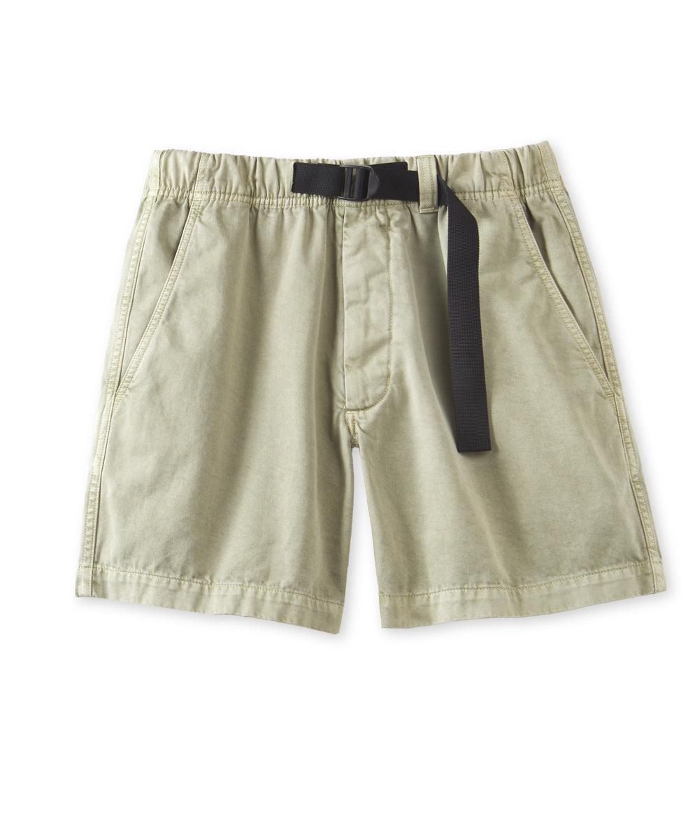 outerknown Twill Trail Short Fen Sage