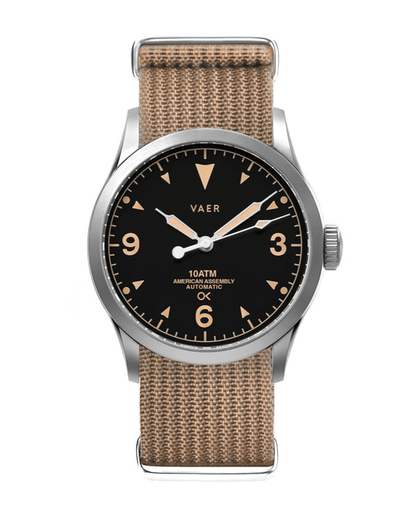 Outerknown VAER X Outerknown A3 Tradition Tan