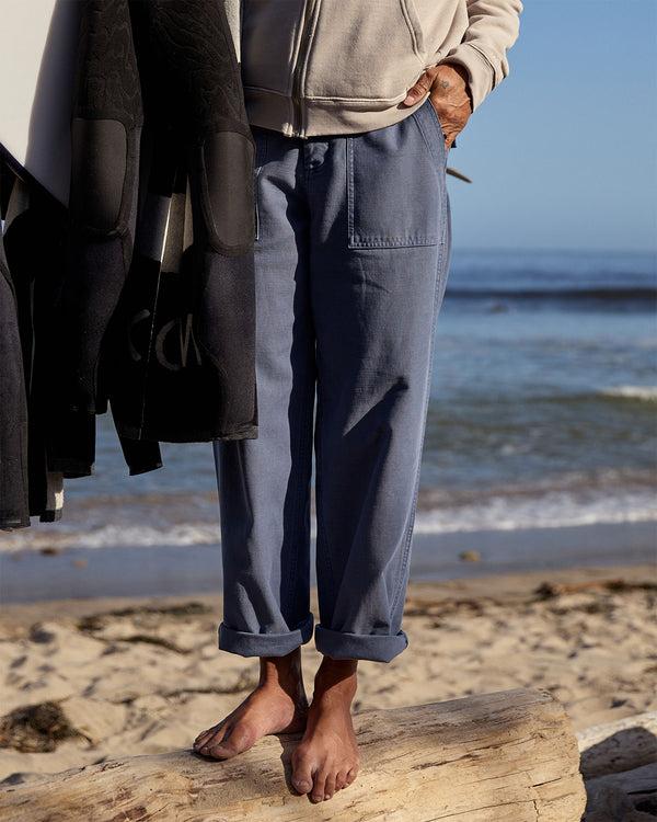 Outerknown Westbound Utility Pants Air Force Blue