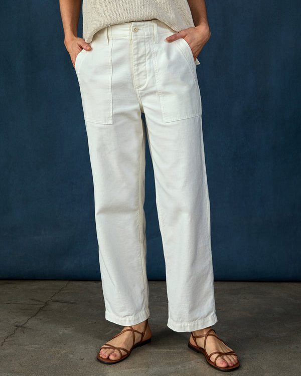 Outerknown Westbound Utility Pants Salt