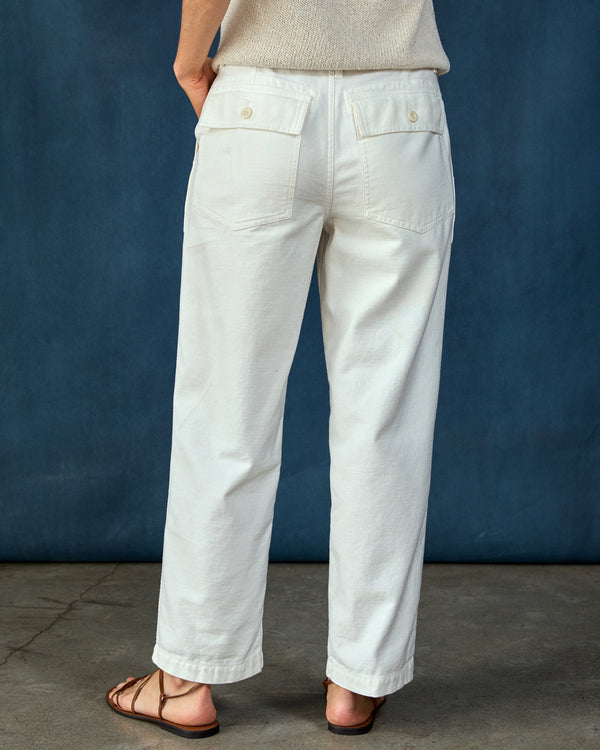 Outerknown Westbound Utility Pants Salt