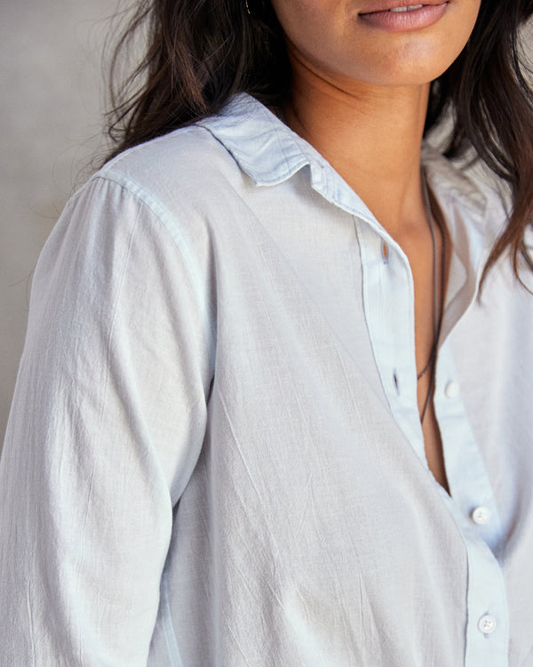 Outerknown Windrift Shirt Clear Day