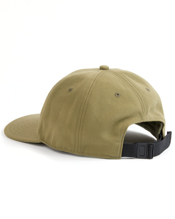 Outerknown Tom Blake X Outerknown HI LA Camp Hat DUSTY OLIVE