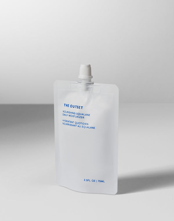 outset Nourishing Squalane Daily Moisturizer Refill