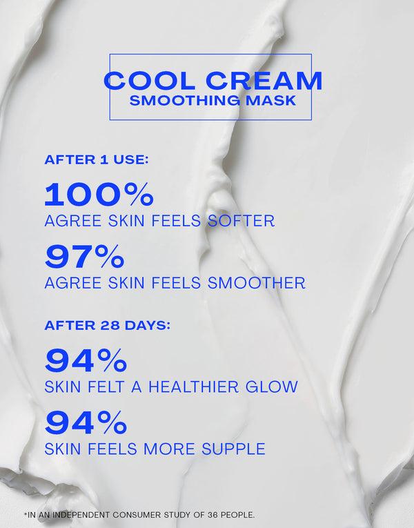 Outset Cool Cream Smoothing Mask
