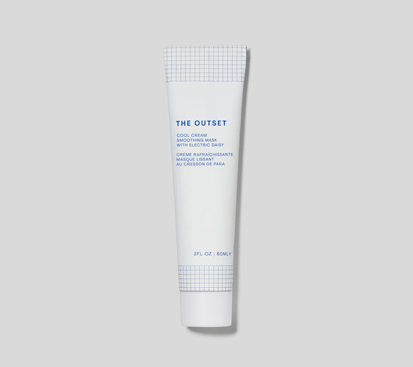 outset Cool Cream Smoothing Mask
