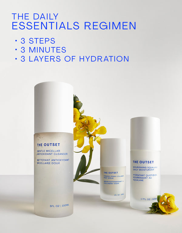 outset Daily Essentials Regimen Bundle