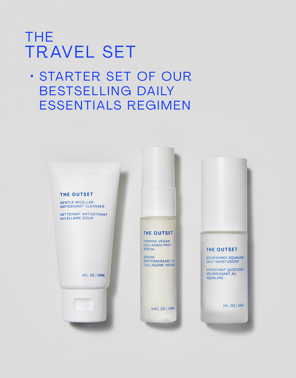 Outset Daily Essentials Travel Set