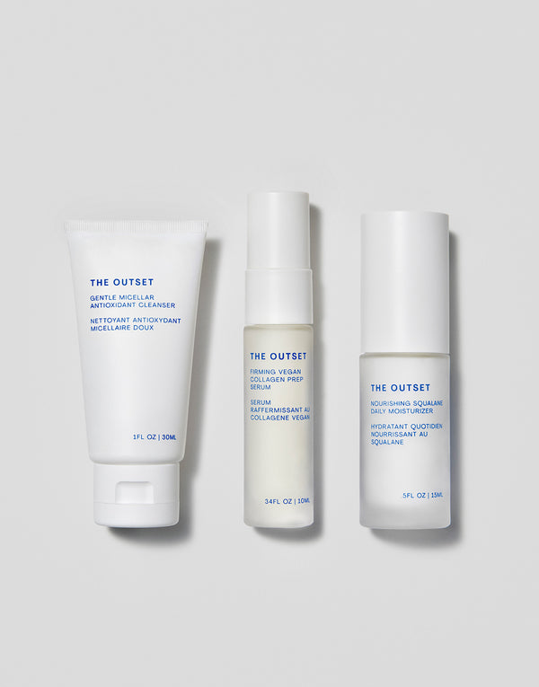 outset Daily Essentials Travel Set