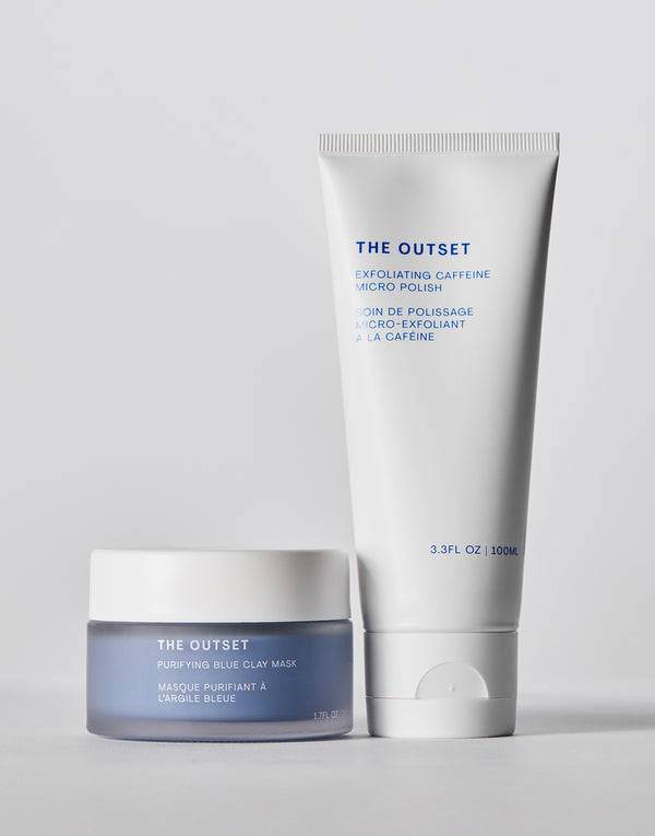 Outset Deep Clean Duo