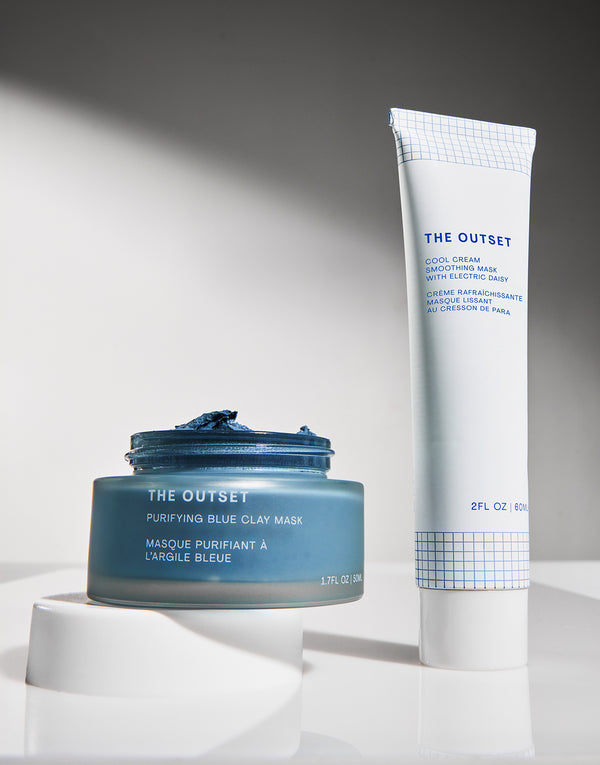 Outset Detox + Hydrate Multi-Masking Duo