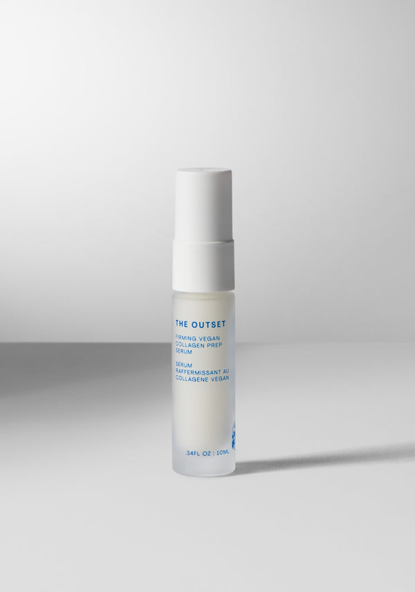 outset Firming Vegan Collagen Prep Serum Mini