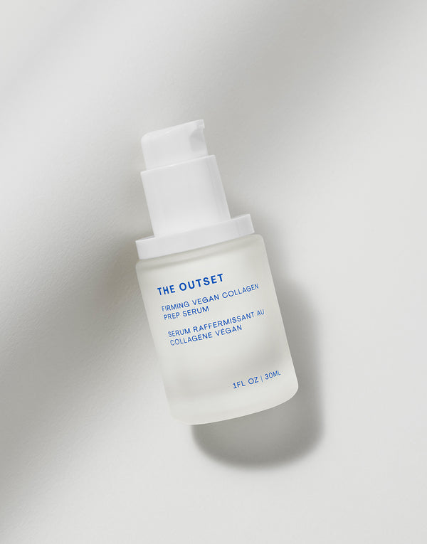 outset Firming Vegan Collagen Prep Serum