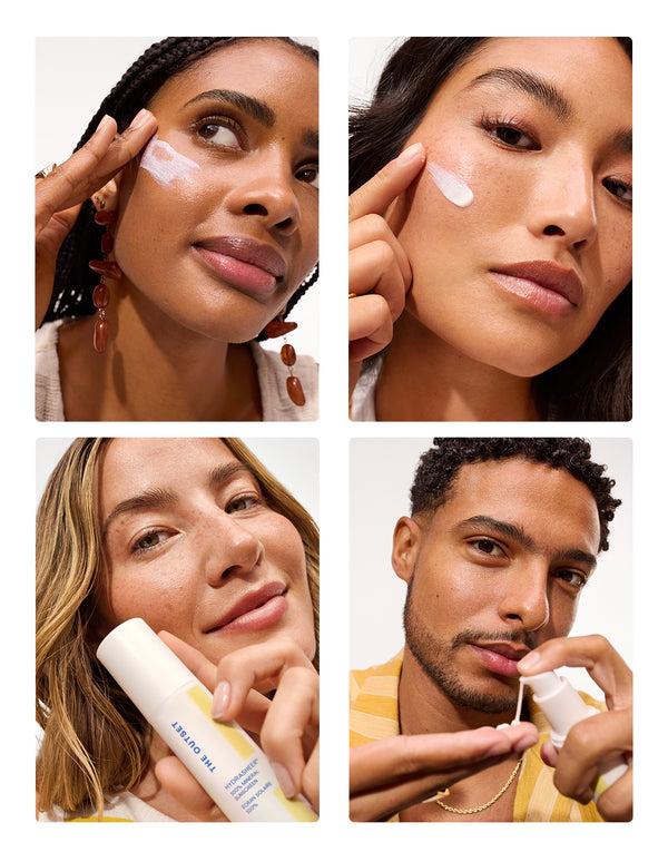 Outset Hydrasheer™️ 100% Mineral Sunscreen SPF 30