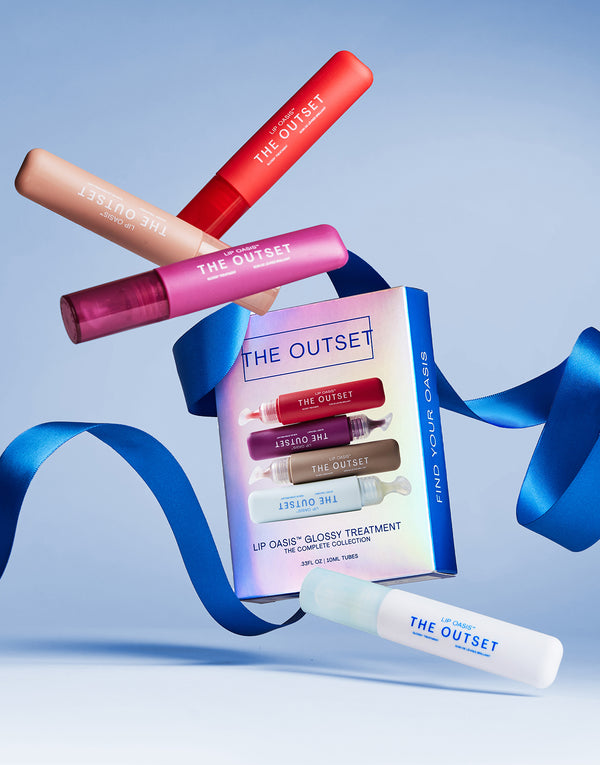 outset Lip Oasis: The Complete Collection