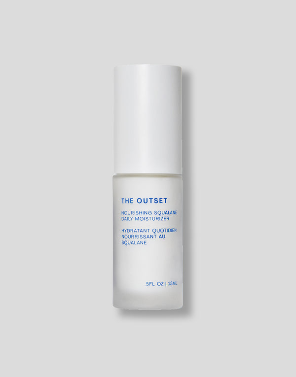 outset Nourishing Squalane Daily Moisturizer Mini