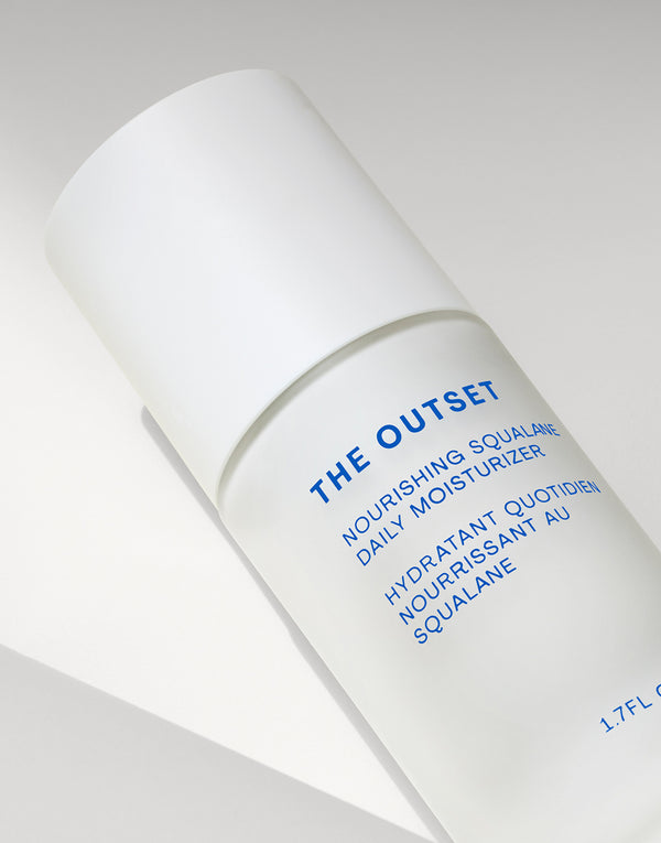 outset Nourishing Squalane Daily Moisturizer