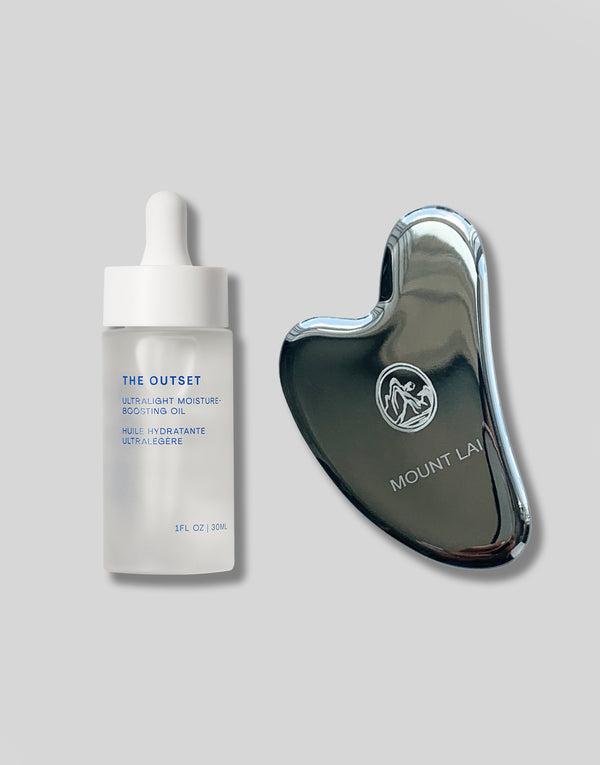 Outset Soothe & Sculpt Bundle: The Outset X Mount Lai