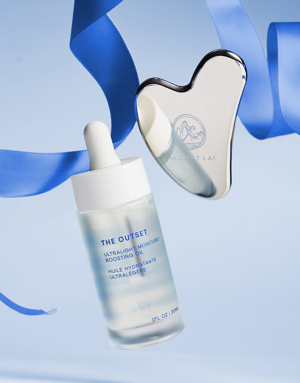 outset Soothe & Sculpt Bundle: The Outset x Mount Lai