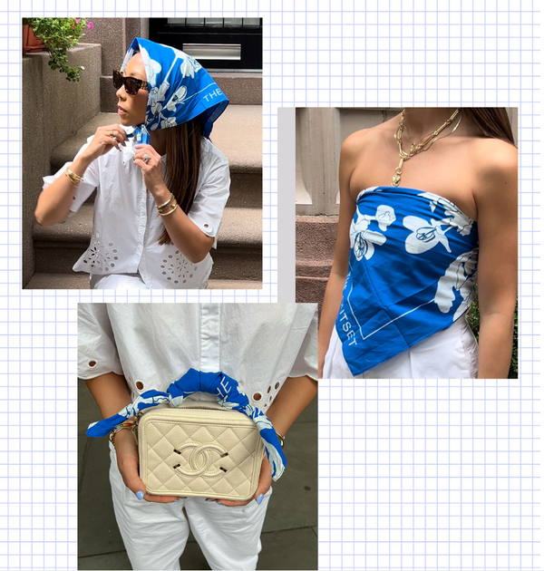 Outset The Hyaluroset Bandana