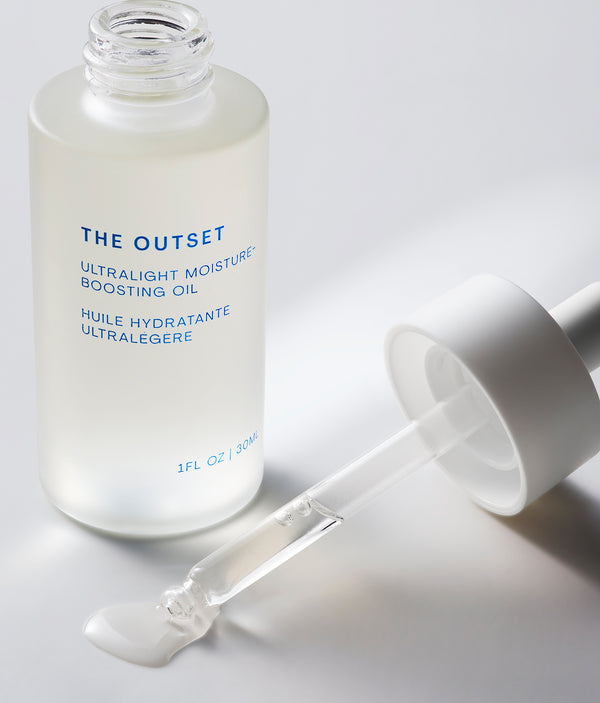 Outset Ultralight Moisture-Boosting Oil
