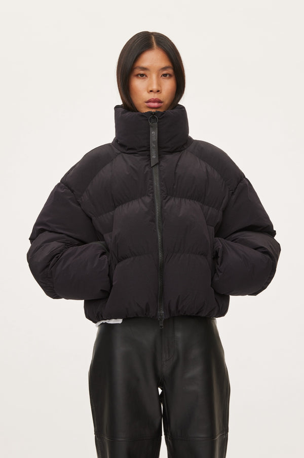 Oval Square Act Jacket