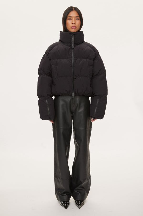 oval square Act Jacket