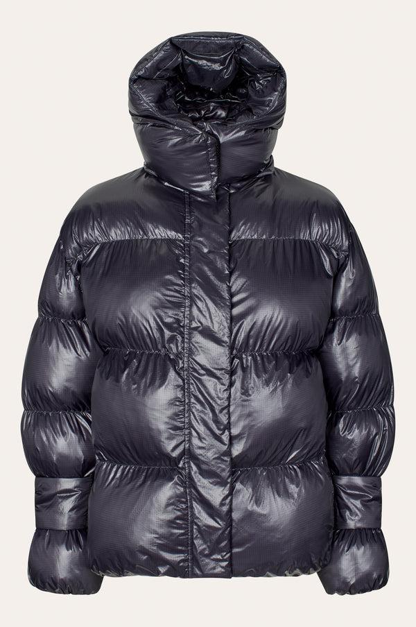 Oval Square Active Hood Jacket