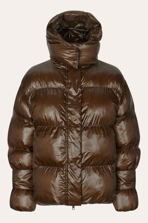 Oval Square Active Hood Jacket