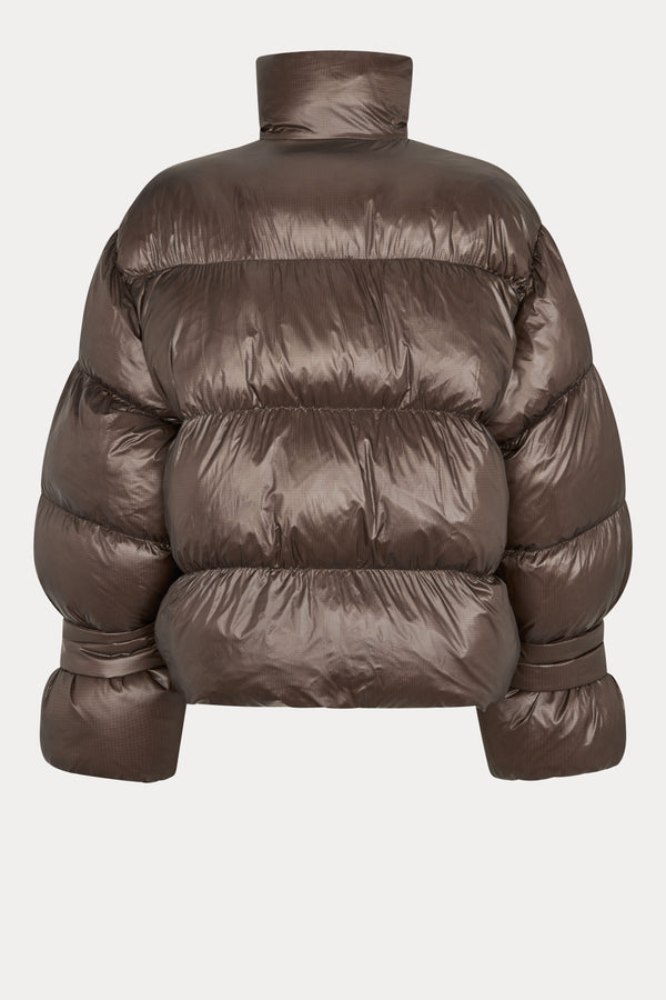 Oval Square Active Zip Jacket