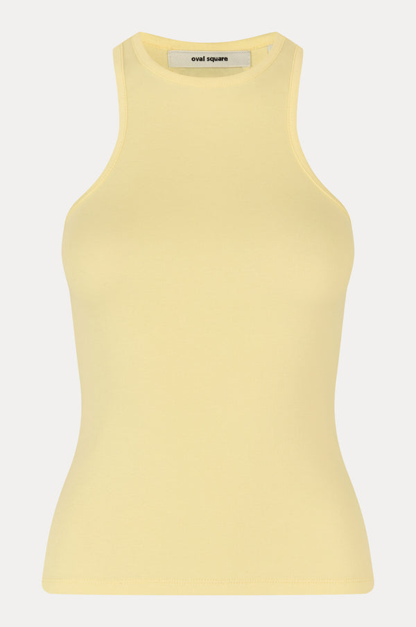 Oval Square Amy Tank Top