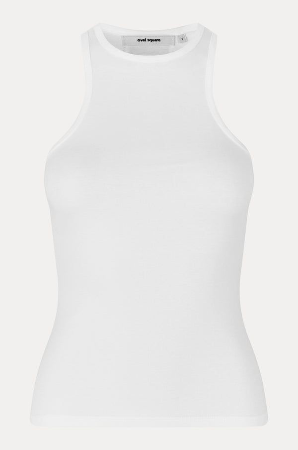 Oval Square Amy Tank Top