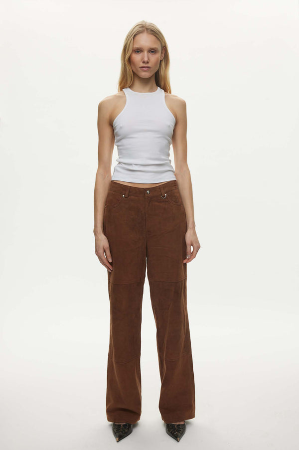 oval square Amy Tank Top