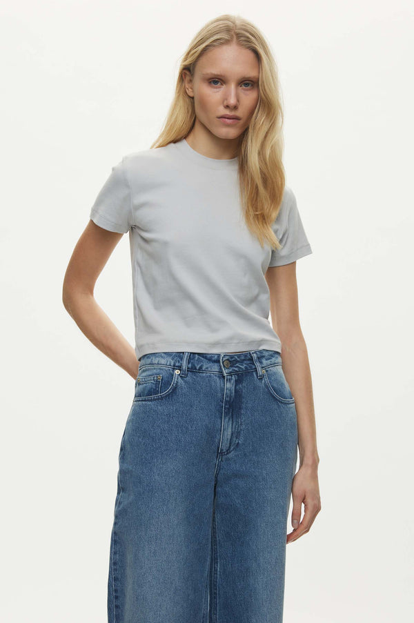 Oval Square Amy Tee