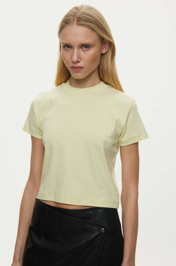Oval Square Amy Tee