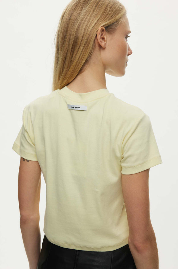 Oval Square Amy Tee