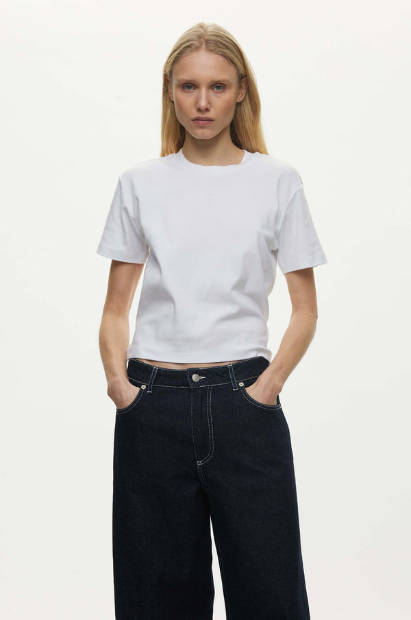 Oval Square Amy Tee